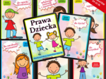 PRAWA DZIECKA -15 plakatów