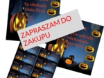 ??Dzień Dyni/ Halloween - zaproszenie, dyplom, medale