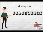 Jak napisać ogłoszenie?