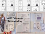 Przedmiotowe zasady oceniania (PZO) z geografii (klasa 5). Interaktywna notatka do wycinania, zginania i wypełniania przez ucznia.