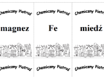 Chemia. Chemiczny Piotruś