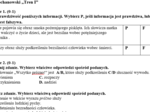 "Tren I" Jana Kochanowskiego - karta pracy