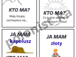 Ja mam... Kto ma... "Mały Książę" A. de Saint-Exupéry