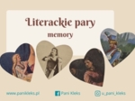 Literackie pary. Memory