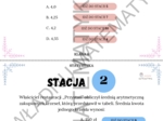 Stacje zadaniowe - statystyka
