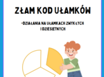 Pokój Zagadek – Złam kod ułamków! Powtórzenie - ułamki dziesiętne, klasa 5