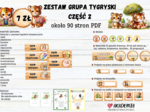 ZESTAW GRUPA TYGRYSKI 2