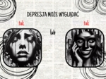 Gazetka Dzień Walki z Depresją.