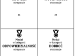 MEDALE DLA BOHATERÓW LITERACKICH