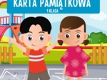 KARTA PAMIĄTKOWA