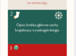 Geograficzny Kalendarz Adwentowy 2024