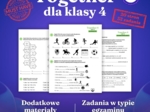 Together 4 Unit 6 - materiały dodatkowe: słownictwo, gramatyka, komunikacja, czytanie, egzamin ósmoklasisty - karty pracy, ćwiczenia