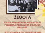 Gazetka szkolna Polacy ratujący żydów - 24 marca NARODOWY DZIEŃ PAMIĘCI POLAKÓW RATUJĄCYCH ŻYDÓW POD OKUPACJĄ NIEMIECKĄ