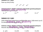 Próbny egzamin ósmoklasisty - MATEMATYKA