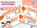 Scenariusz lekcji ZŁOTA RYBKA