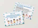 19 / 11 Międzynarodowy Dzień Przeciwdziałania Przemocy Wobec Dzieci