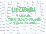 LICZEBNIKI