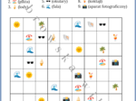 Wakacyjne sudoku
