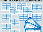 QUIZ CARDS FOR YOUNGER LEARNERS