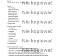 Karta Pracy: Mind Games - the Psychology of Decisions (słownictwo + Passive Voice i Reported Speech) B1/B2