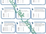 Stacje zadaniowe na Dzień Tabliczki Mnożenia