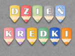 Dzień Kredki - zestaw