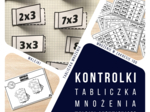 Kontrolki - tabliczka mnożenia