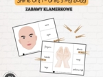 Shine On! 1 Unit 5 – My body - ZABAWY KLAMERKOWE (wersja do druku + prezentacja mp4)