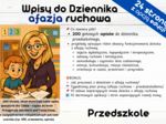 Afazja Ruchowa Wpisy do Dziennika Przedszkole