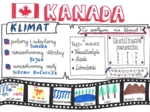 Klasa 8. Geografia. Kanada