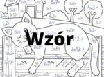 Dzień kota z mnożeniem