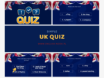 UK quiz - simple