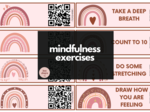 Mindfulness strips