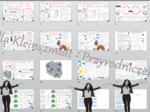 Zestaw 19 sketchnotek i kart pracy + 8 gratisowych linków do prezentacji multimedialnych oraz 9 lekcji multimedialnych - niekomercyjnych wykonanych w genial.ly do indywidualnego pobrania i użycia do celów niekomercyjnych z PRZYRODY do klasy 4 – dział II 