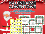 Kalendarze adwentowe
