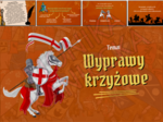 Wyprawy krzyżowe - prezentacja historia klasa 5