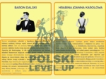 Lalka_pakiet 4 elementy_Polski Level Up