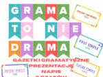GAZETKI GRAMATYCZNE/PREZENTACJE/6 PODSTAWOWYCH CZASÓW