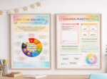 Plakat „Energia kolorów”