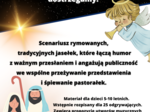 "Radość tkwi nie w tym co mamy..." Scenariusz przedstawienia jasełkowego dla przedszkola i edukacji wczesnoszkolnej.