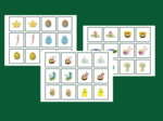 WIELKANOC – memory – 36 szt. - wersja 2