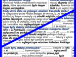 Ekonomiczne podstawy gospodarki polskiej w dobie demokracji szlacheckiej XV–XVI w. –notatki i karta pracy