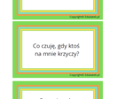 „Poznaję swoje emocje” – zabawa wspierająca rozwój emocjonalny i społeczny