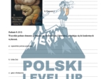 Kartkówka_Ferdydurke_Polski Level Up