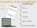 "Chłopcy z Placu Broni" - gra planszowa