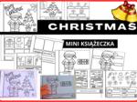 CHRISTMAS - MINI KSIĄŻECZKA