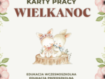 WIELKANOCNE KARTY PRACY - 40 stron | EDUKACJA WCZESNOSZKOLNA I PRZEDSZKOLNA
