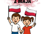 MAJOWE ŚWIĘTA W POLSCE - zestaw materiałów na gazetkę szkolną