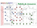 Podróż do Amazonii – Gra planszowa
