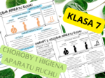 Biologia 7. Choroby i higiena układu ruchu